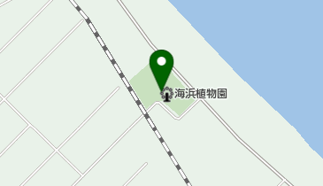 シーサイドハウスボルカノ氷見店の地図画像