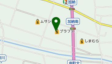 cottoncandyの地図画像