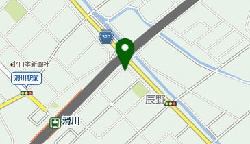 つちやダンススタジオの地図画像