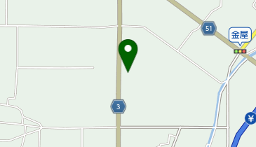 北陸熔断株式会社の地図画像