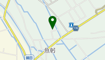 エステルームローズマリーの地図画像