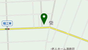 富山霊柩の地図画像