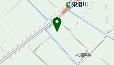 ファインプラス株式会社の地図画像