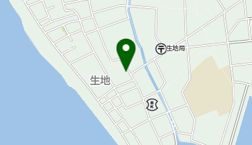 電化のほんもとの地図画像