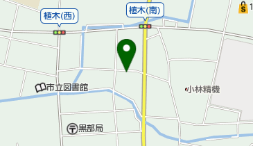 山本エフピー不動産の地図画像