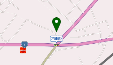 株式会社RV北陸稲葉オートセンター キャンピングカー店の地図画像