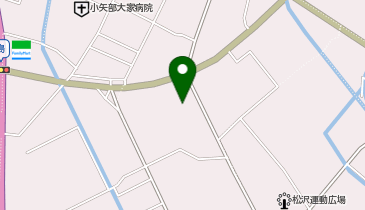 ガレージコージーコージー(GARAGECozyCozy)の地図画像