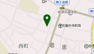 観音寺の地図画像