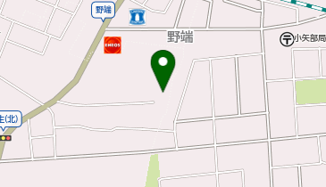 トライ工房の地図画像