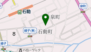 ヤクルト・富山ヤクルト販売株式会社小矢部センターの地図画像