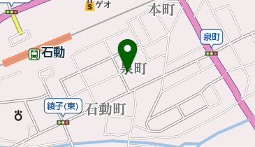 今村佛檀店 泉町店の地図画像