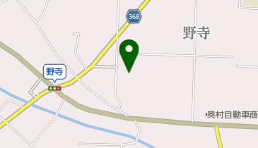 岩田ニット株式会社野寺工場の地図画像