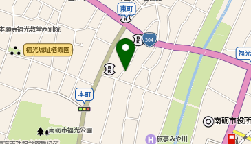 まえ田の地図画像