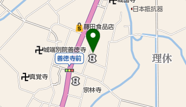 和田カメラの地図画像