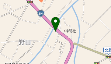 鶴見燃料店の地図画像