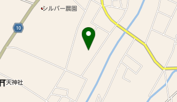 有限会社ユタカ産業の地図画像