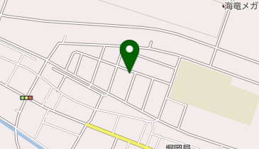 木谷綜合学園 堀岡小前教室の地図画像