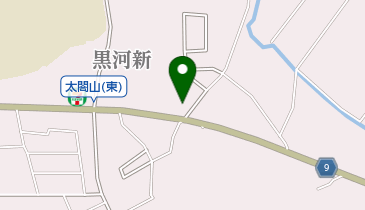 ディープランニング株式会社の地図画像