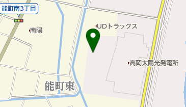 東旭産業の地図画像