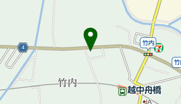 有限会社新川乳業の地図画像