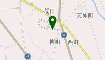 けんたくん上市店の地図画像