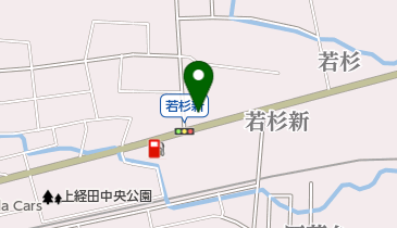 シャンデールサロンほほえみの地図画像