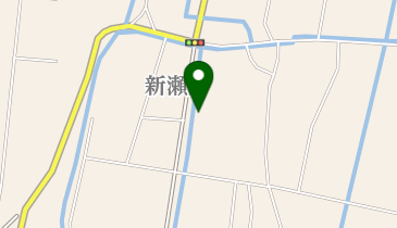 新瀬戸小学校の地図画像