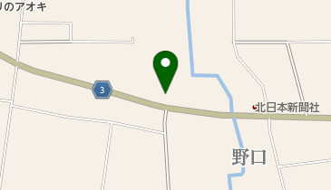 ハート柳田の地図画像