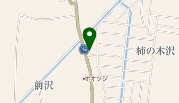 ビューティーサロンひろみの地図画像
