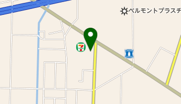 めろん薬局大石原店の地図画像
