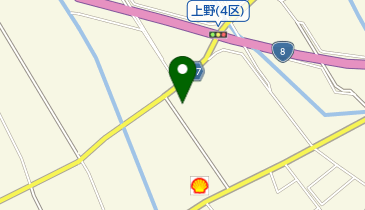 株式会社サンリッツ入善工場の地図画像