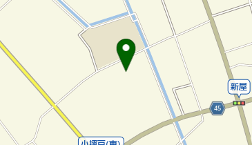 入善町 こあら保育所の地図画像