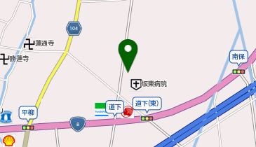 こざわ薬局あおば店の地図画像