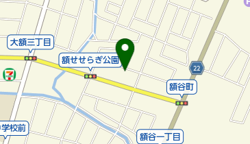 株式会社コミケアの地図画像