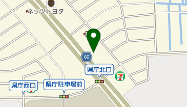 株式会社槌屋北陸営業所の地図画像