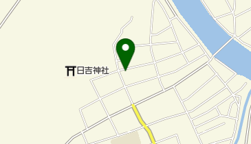 陶芸工房・一閑の地図画像