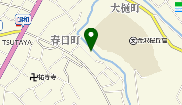 ホームリペア・サービスの地図画像