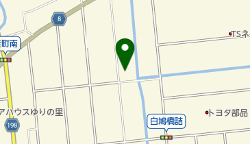 ラジエーターJ・Kの地図画像
