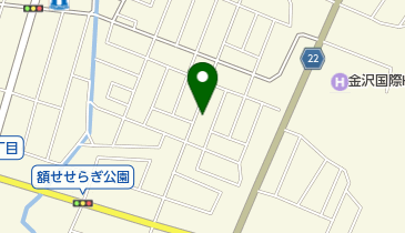 株式会社有松管工所の地図画像