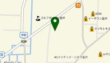 小倉商事株式会社の地図画像