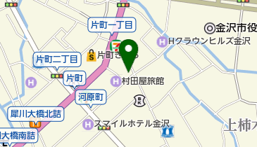 マイスター・ウォッチ・サカモト竪町店の地図画像
