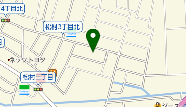 オリベ動物病院の地図画像