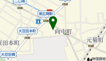 日商リレー株式会社の地図画像
