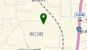 有限会社久世プロパンの地図画像