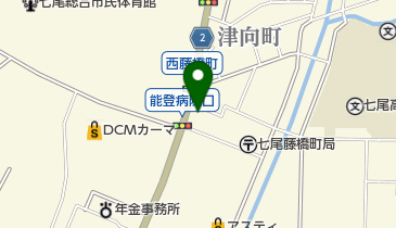 さいだ花店の地図画像