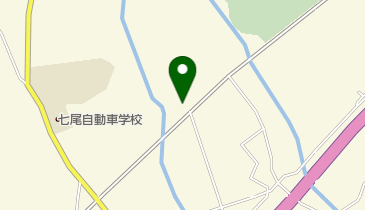 希望の丘どうぶつ病院の地図画像