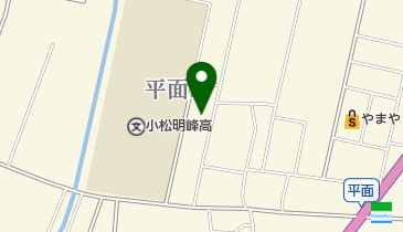 相神眉鶴の地図画像