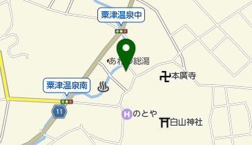 トゥインクルの地図画像