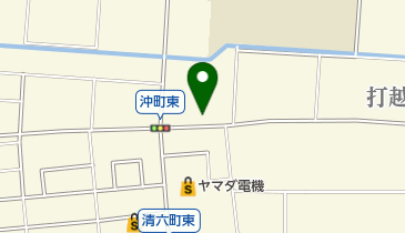 カームの地図画像