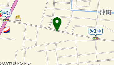 ゴシップ(gossip)の地図画像